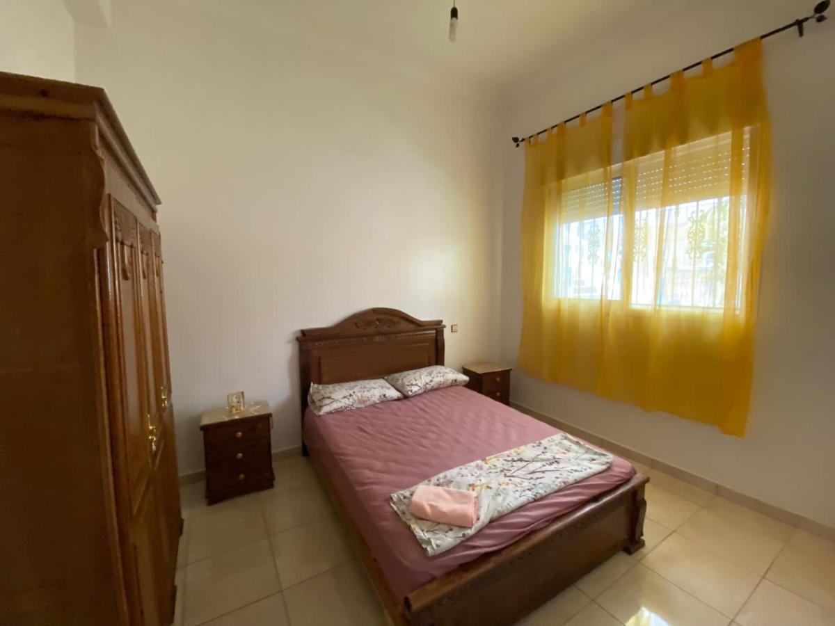 Appartement Martil 3 Chambres Proche De Centre Ville 5Mn A Pied Et La Plage 10Mn A Pied Et 10Mn De Aeroport Tetouan En Voiture エクステリア 写真