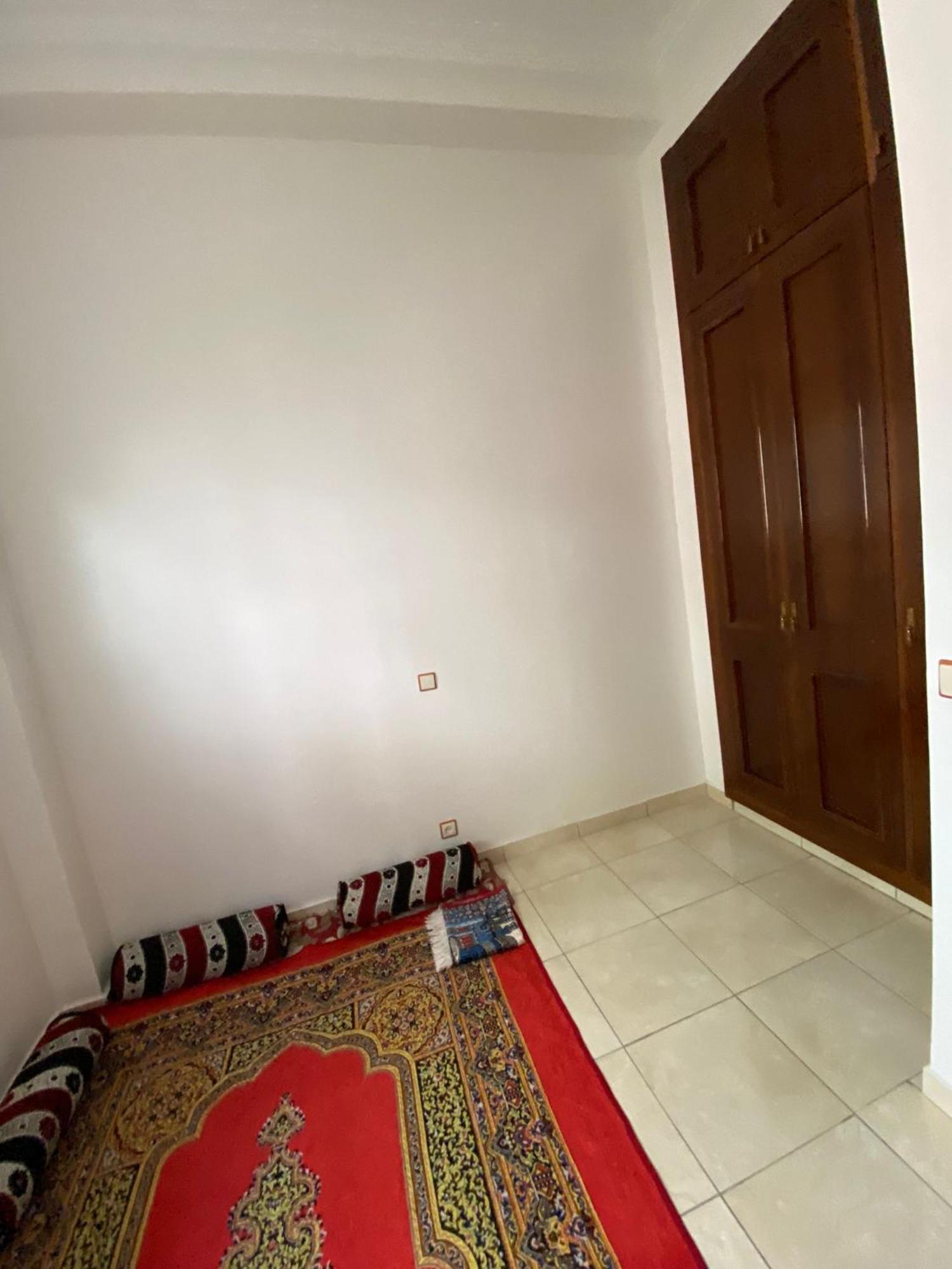 Appartement Martil 3 Chambres Proche De Centre Ville 5Mn A Pied Et La Plage 10Mn A Pied Et 10Mn De Aeroport Tetouan En Voiture エクステリア 写真