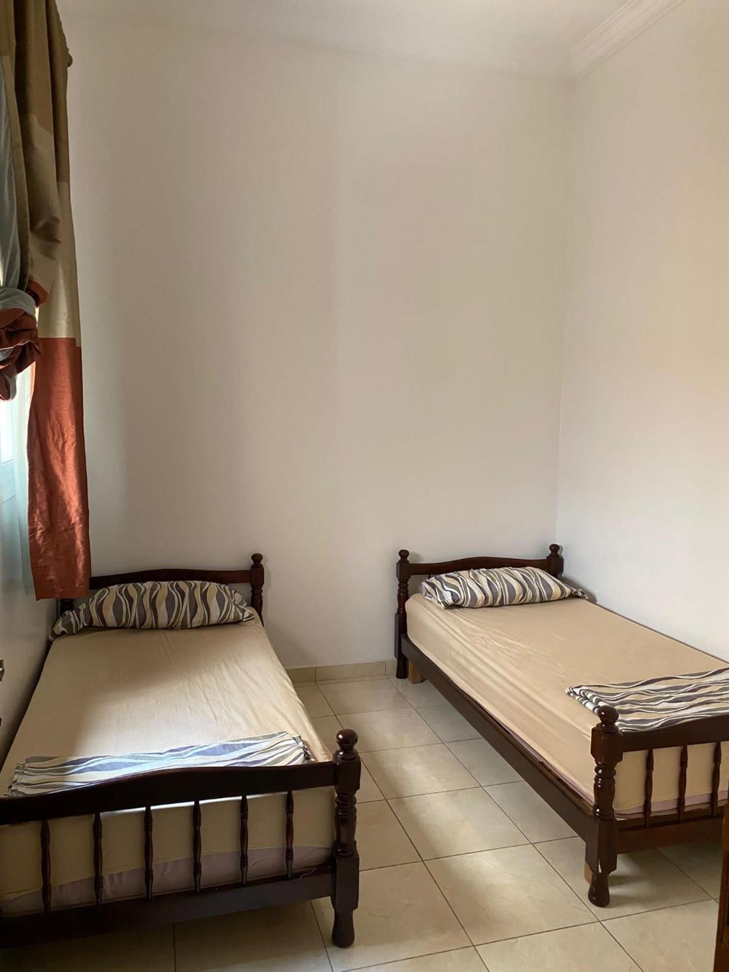 Appartement Martil 3 Chambres Proche De Centre Ville 5Mn A Pied Et La Plage 10Mn A Pied Et 10Mn De Aeroport Tetouan En Voiture エクステリア 写真
